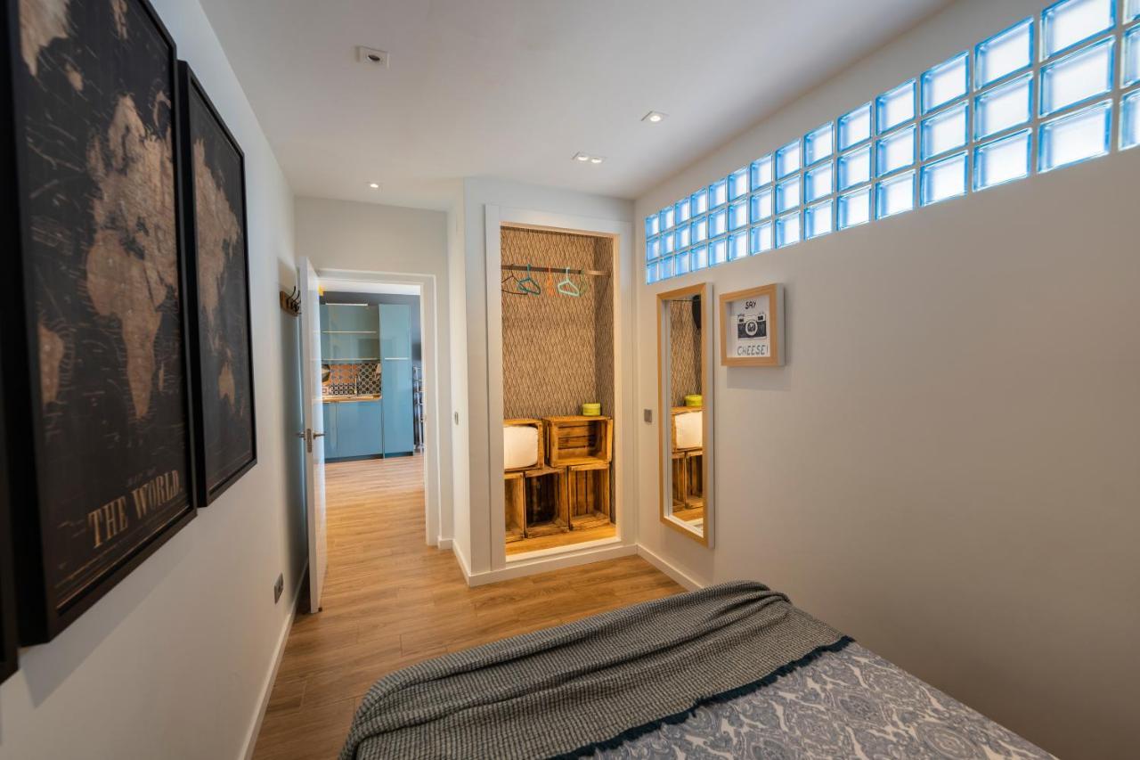 Apartament Charming Downtown Skyscrapper Alicante Zewnętrze zdjęcie