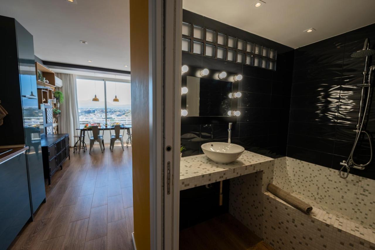 Apartament Charming Downtown Skyscrapper Alicante Zewnętrze zdjęcie